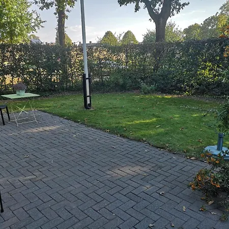 Benb Het Posthuis Frühstückspension Nispen