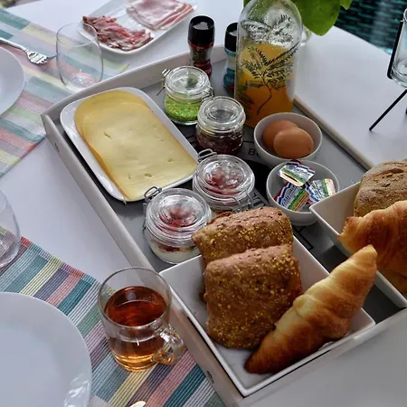 Benb Het Posthuis Bed & Breakfast Nispen