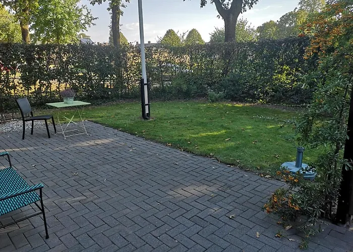 Benb Het Posthuis Panzió Nispen