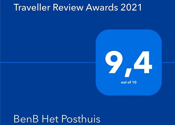 Benb Het Posthuis 3*