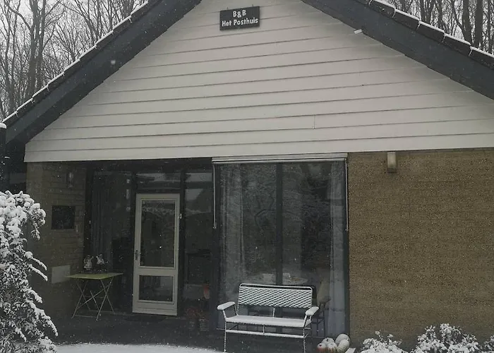 Bed & Breakfast Benb Het Posthuis Nispen