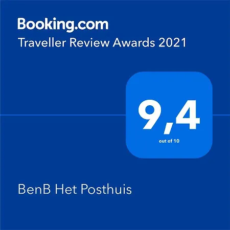 Benb Het Posthuis 3*