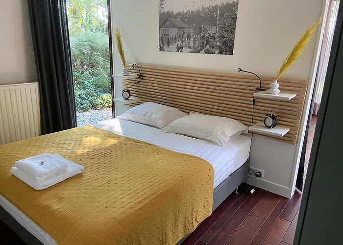 Bed & Breakfast Benb Het Posthuis 3*