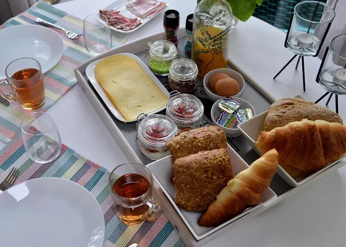 Benb Het Posthuis Bed & Breakfast Nispen